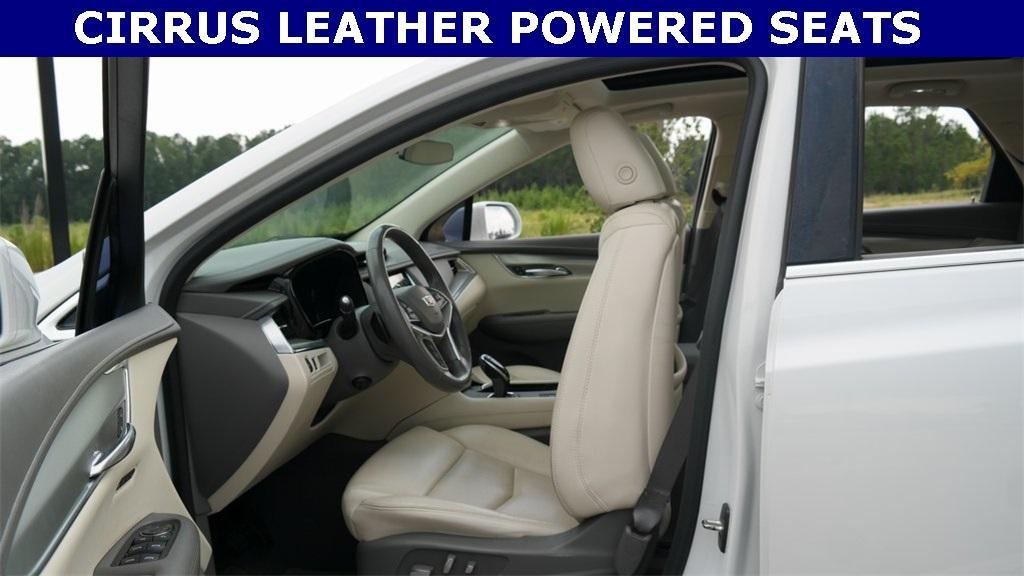 used 2018 Cadillac XT5 car, priced at $20,365