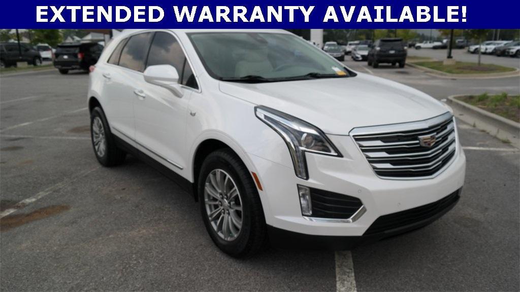 used 2018 Cadillac XT5 car, priced at $20,365