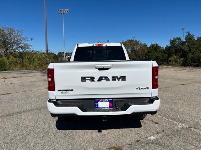 new 2025 Ram 1500 car, priced at $40,977