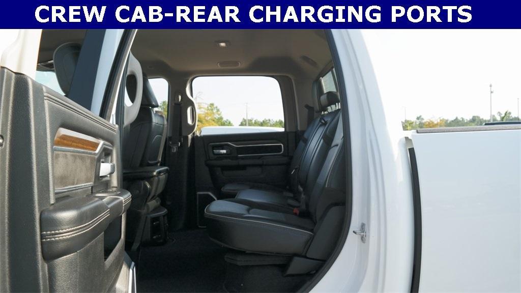 used 2024 Ram 2500 car, priced at $55,000