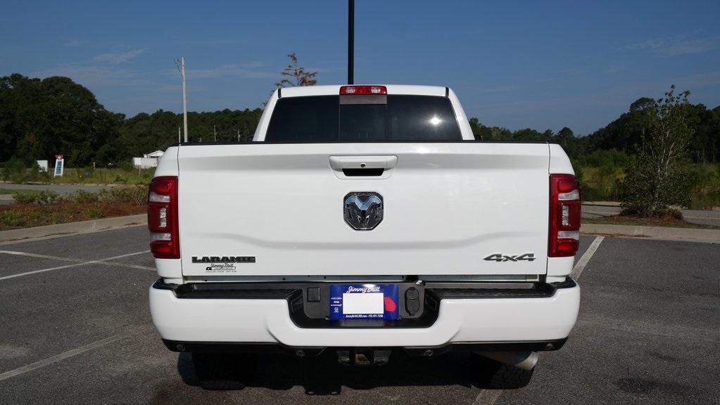 used 2024 Ram 2500 car, priced at $55,000