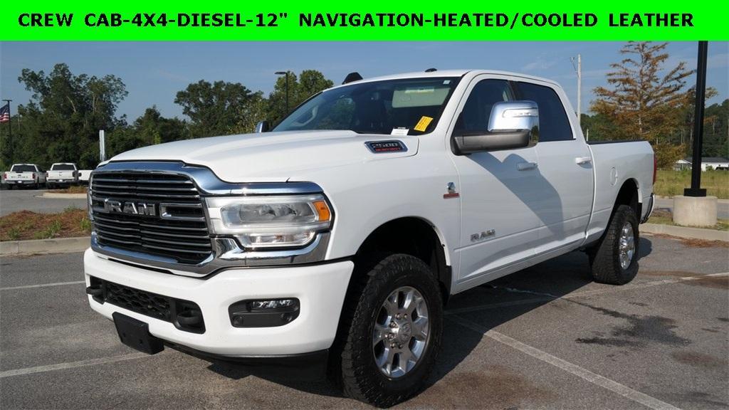 used 2024 Ram 2500 car, priced at $55,000
