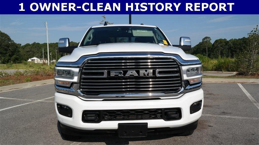 used 2024 Ram 2500 car, priced at $55,000