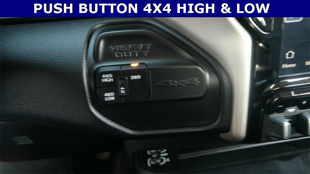 used 2024 Ram 2500 car, priced at $55,000