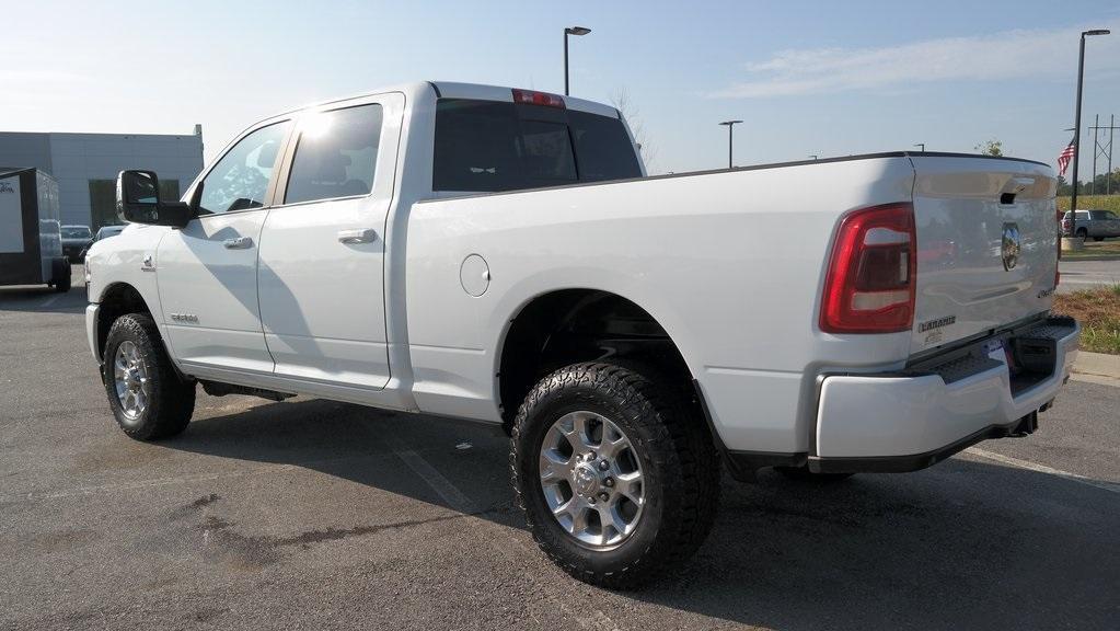 used 2024 Ram 2500 car, priced at $55,000