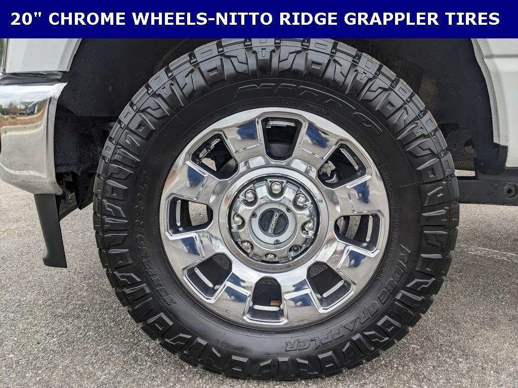 used 2023 Ford F-250 car, priced at $59,767