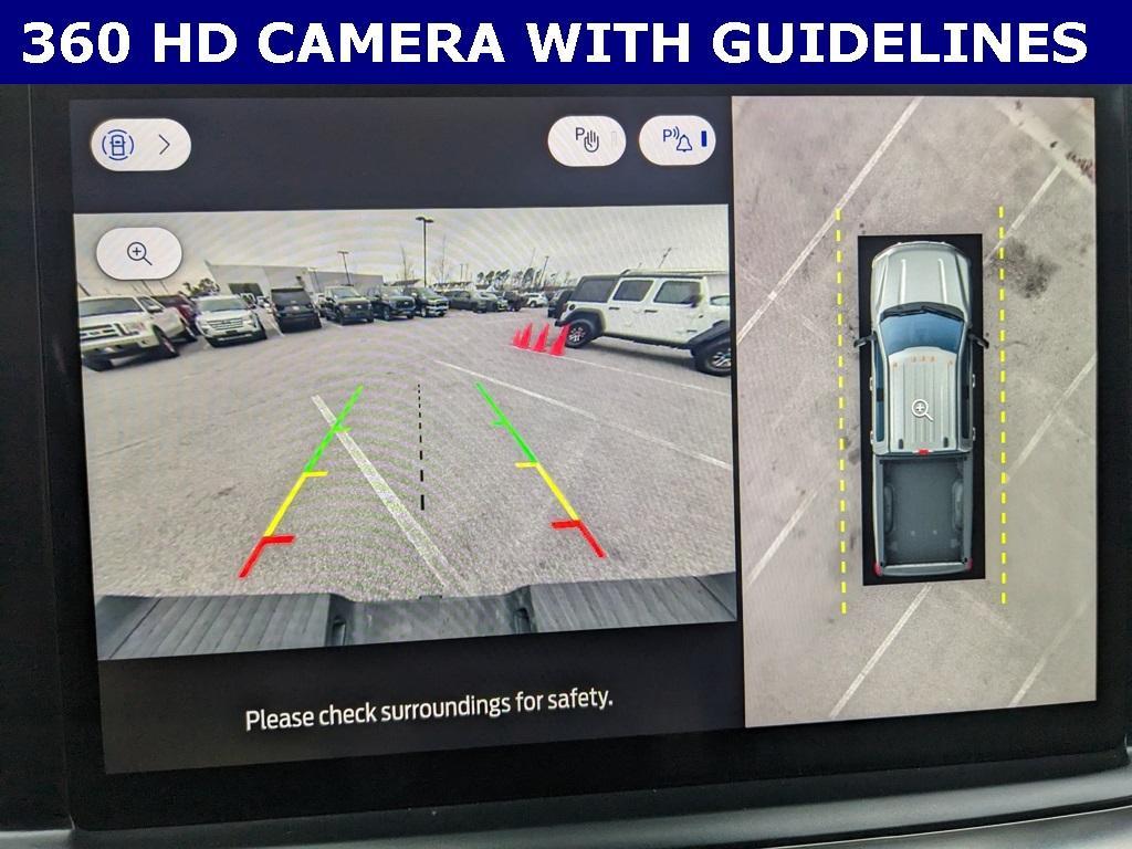 used 2023 Ford F-250 car, priced at $59,767