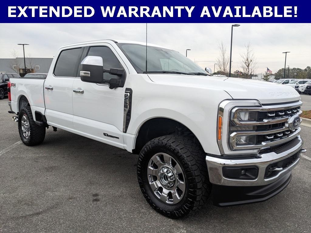used 2023 Ford F-250 car, priced at $59,767