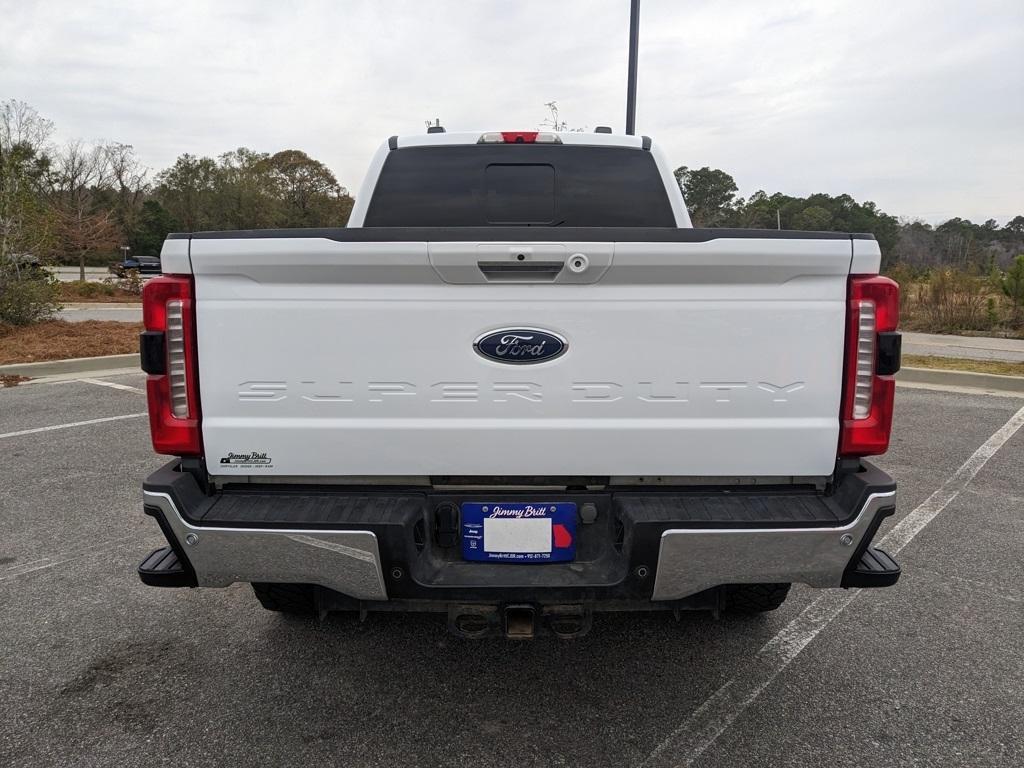used 2023 Ford F-250 car, priced at $59,767