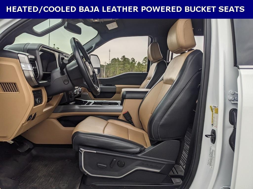 used 2023 Ford F-250 car, priced at $59,767