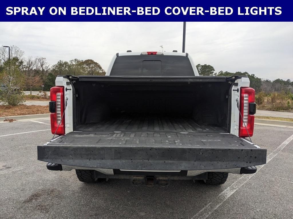 used 2023 Ford F-250 car, priced at $59,767