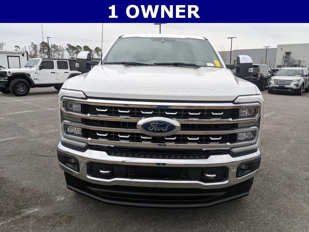 used 2023 Ford F-250 car, priced at $59,767