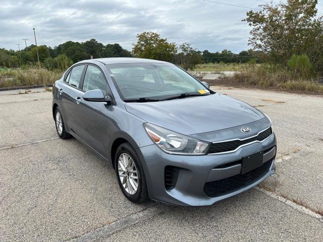 used 2020 Kia Rio car, priced at $14,977