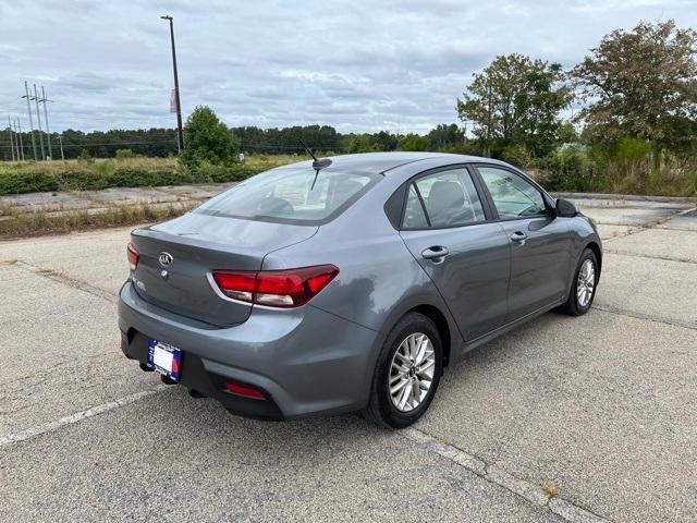 used 2020 Kia Rio car, priced at $14,977