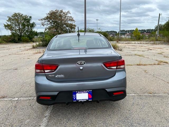 used 2020 Kia Rio car, priced at $14,977