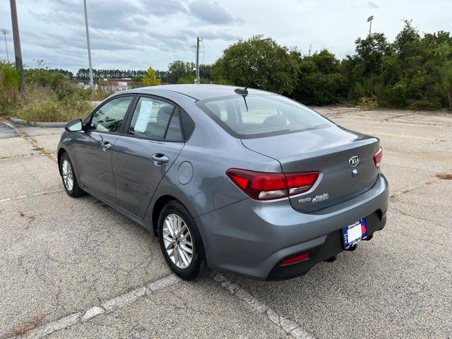 used 2020 Kia Rio car, priced at $14,977