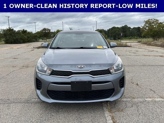 used 2020 Kia Rio car, priced at $14,977