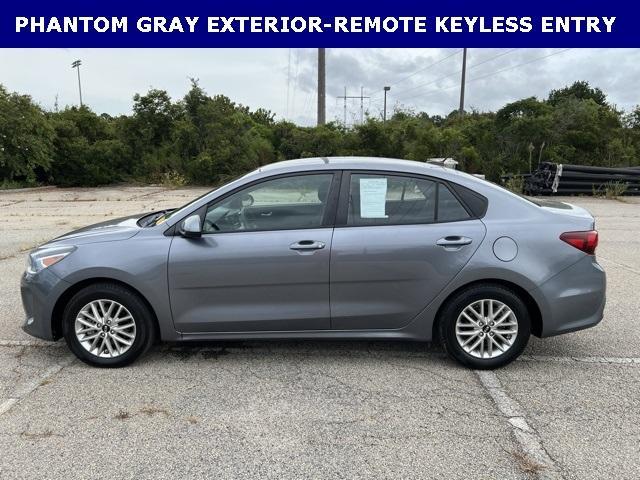 used 2020 Kia Rio car, priced at $14,977