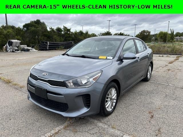 used 2020 Kia Rio car, priced at $14,977