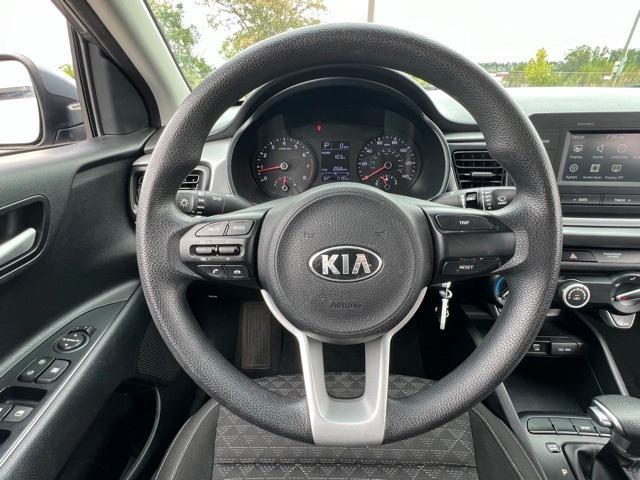 used 2020 Kia Rio car, priced at $14,977