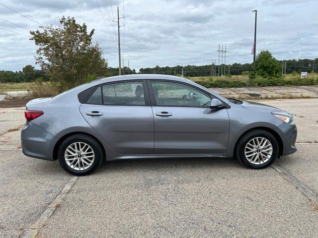 used 2020 Kia Rio car, priced at $14,977