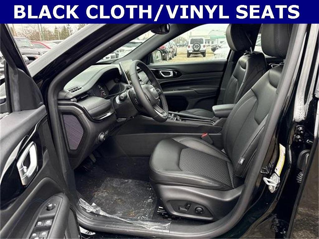 new 2026 Jeep Compass car, priced at $30,477