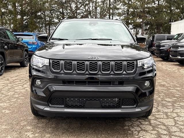 new 2026 Jeep Compass car, priced at $30,477