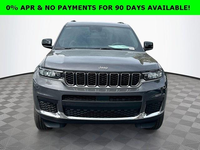 new 2024 Jeep Grand Cherokee L car, priced at $35,675