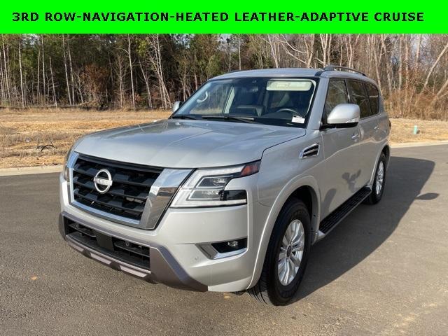 used 2023 Nissan Armada car, priced at $35,993