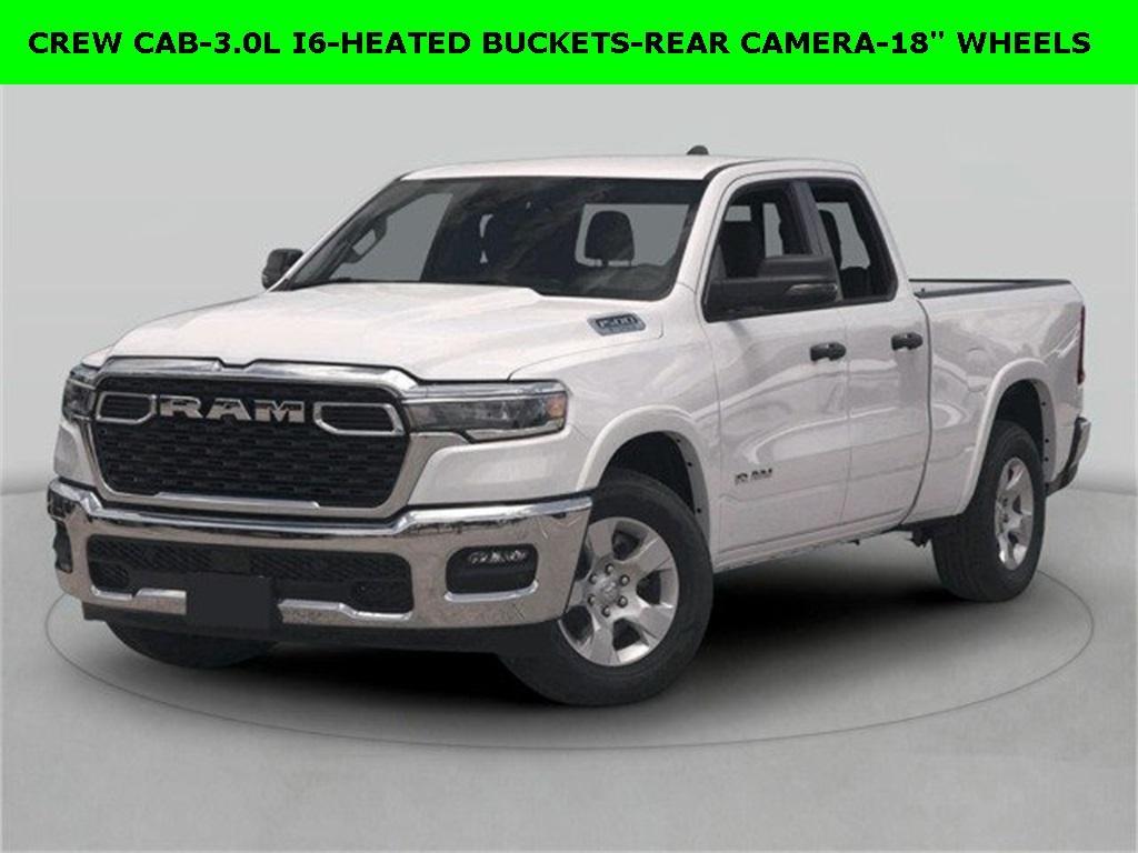 new 2026 Ram 1500 car, priced at $45,977