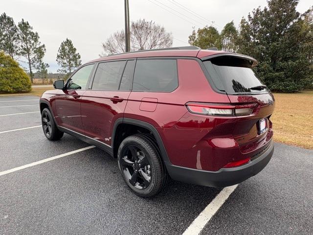 new 2025 Jeep Grand Cherokee L car, priced at $44,477