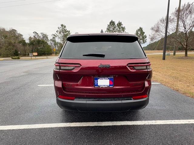 new 2025 Jeep Grand Cherokee L car, priced at $44,477