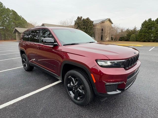 new 2025 Jeep Grand Cherokee L car, priced at $44,477