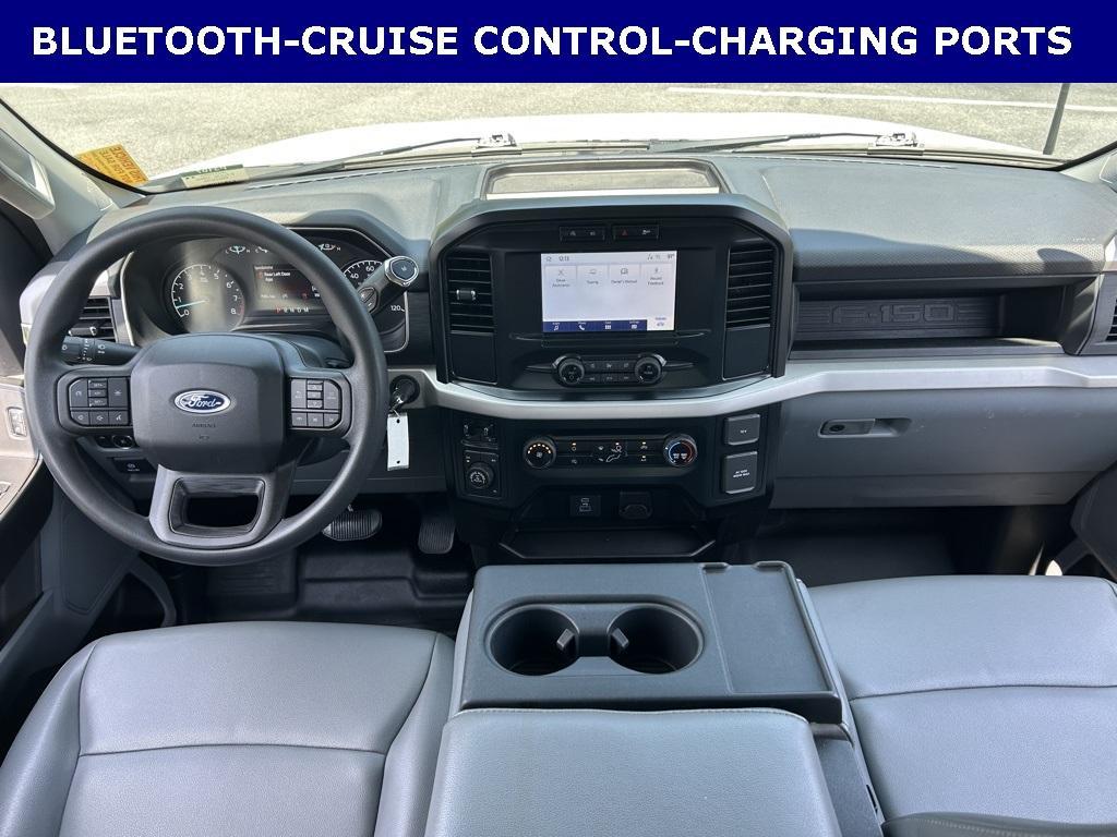 used 2023 Ford F-150 car, priced at $34,777