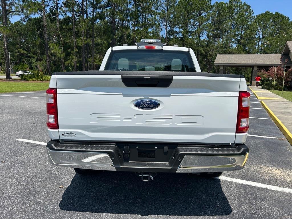 used 2023 Ford F-150 car, priced at $34,777