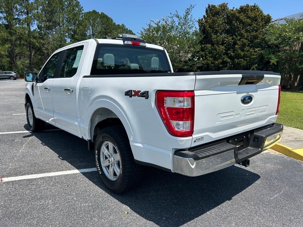 used 2023 Ford F-150 car, priced at $34,777