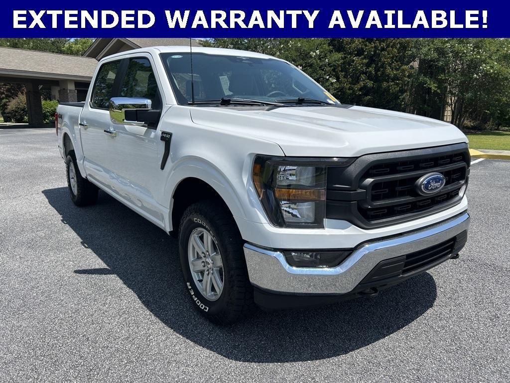 used 2023 Ford F-150 car, priced at $34,777