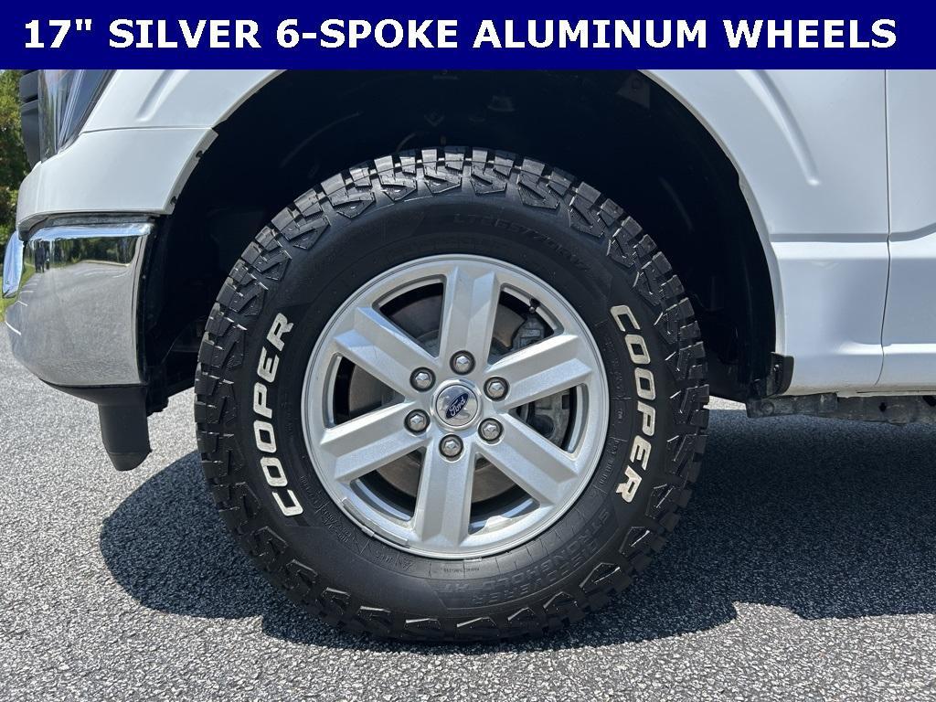 used 2023 Ford F-150 car, priced at $34,777