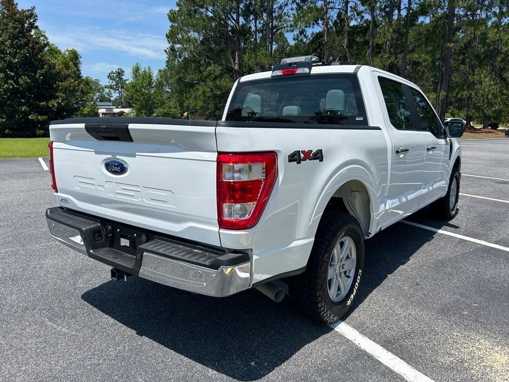 used 2023 Ford F-150 car, priced at $34,777