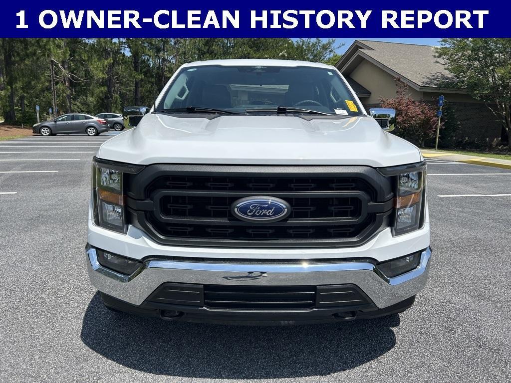 used 2023 Ford F-150 car, priced at $34,777