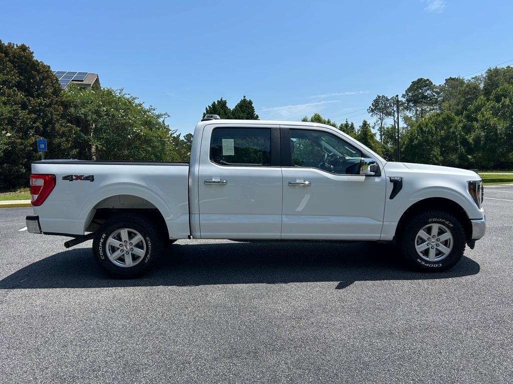 used 2023 Ford F-150 car, priced at $34,777