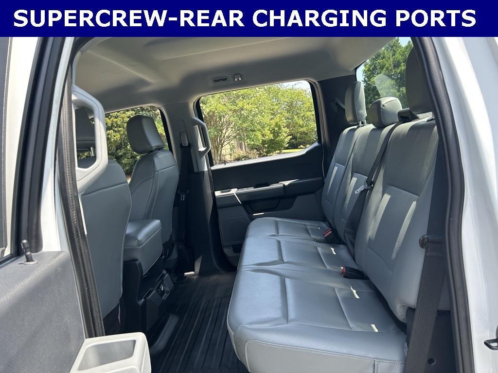 used 2023 Ford F-150 car, priced at $34,777