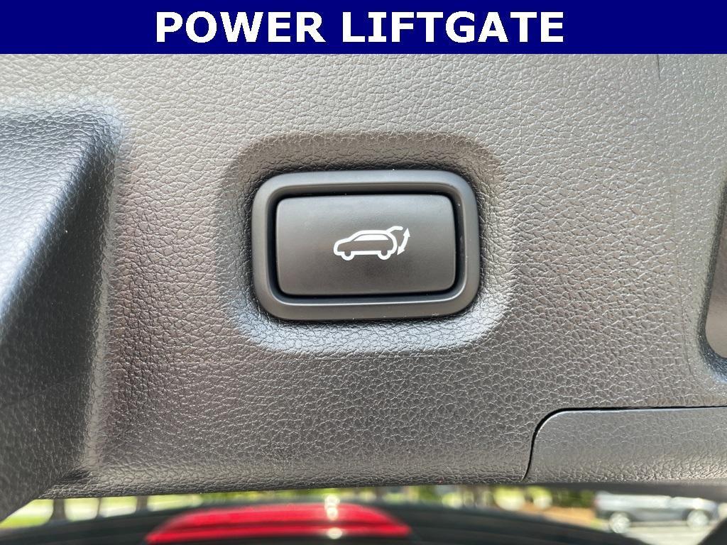 used 2023 Hyundai Santa Fe car, priced at $22,119