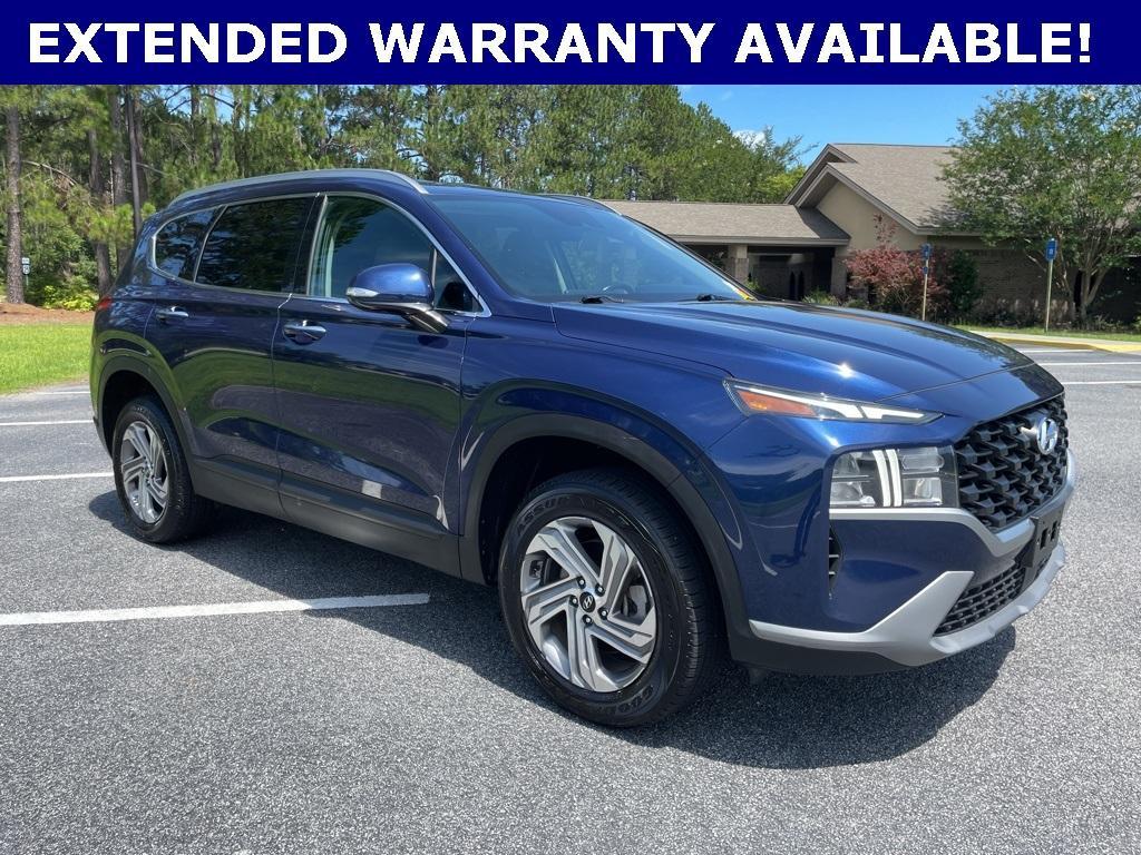 used 2023 Hyundai Santa Fe car, priced at $22,119