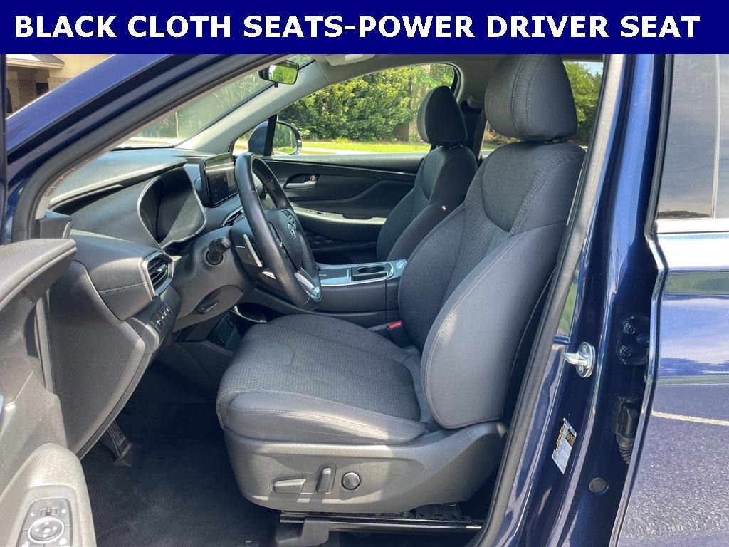 used 2023 Hyundai Santa Fe car, priced at $22,119