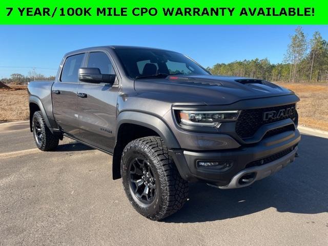 used 2023 Ram 1500 car, priced at $85,000