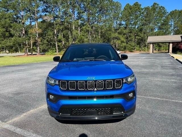 new 2024 Jeep Compass car, priced at $31,900