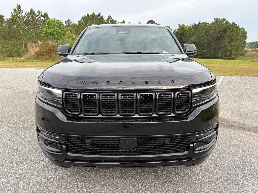 new 2025 Jeep Wagoneer car, priced at $65,000
