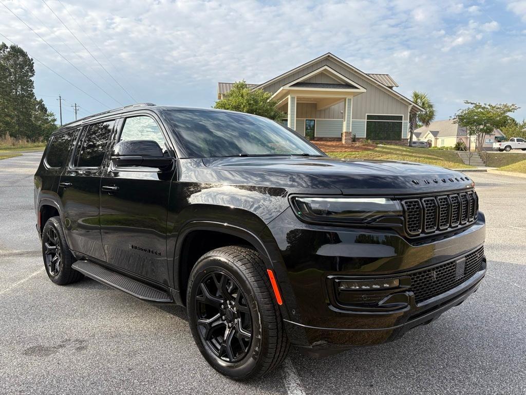 new 2025 Jeep Wagoneer car, priced at $65,000