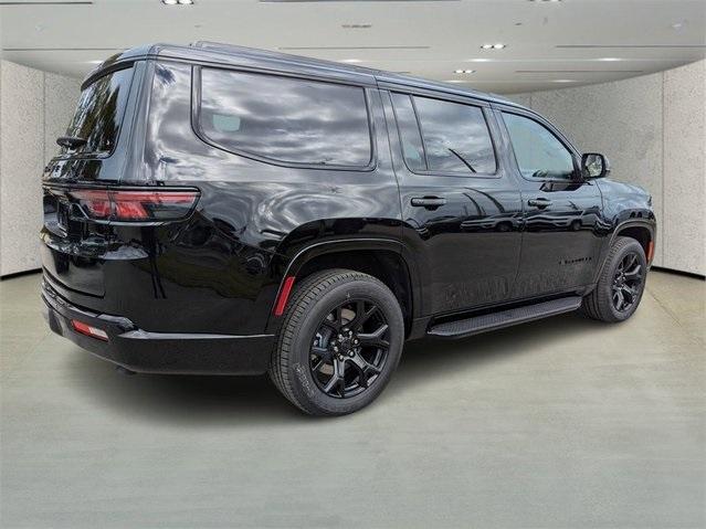 new 2025 Jeep Wagoneer car, priced at $65,596